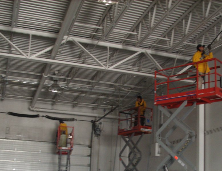 Elk Grove Warehouse Cleaning<br />
