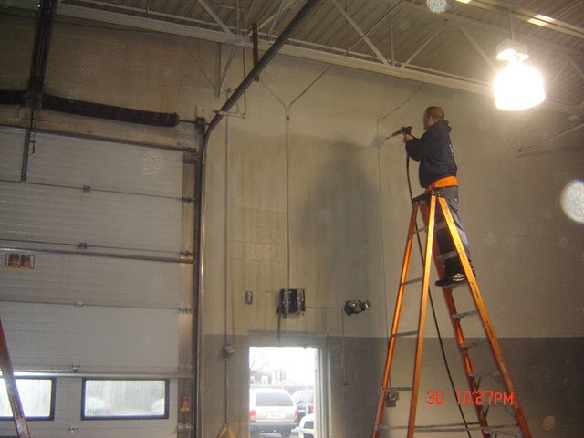 factory cleaning in Chicago